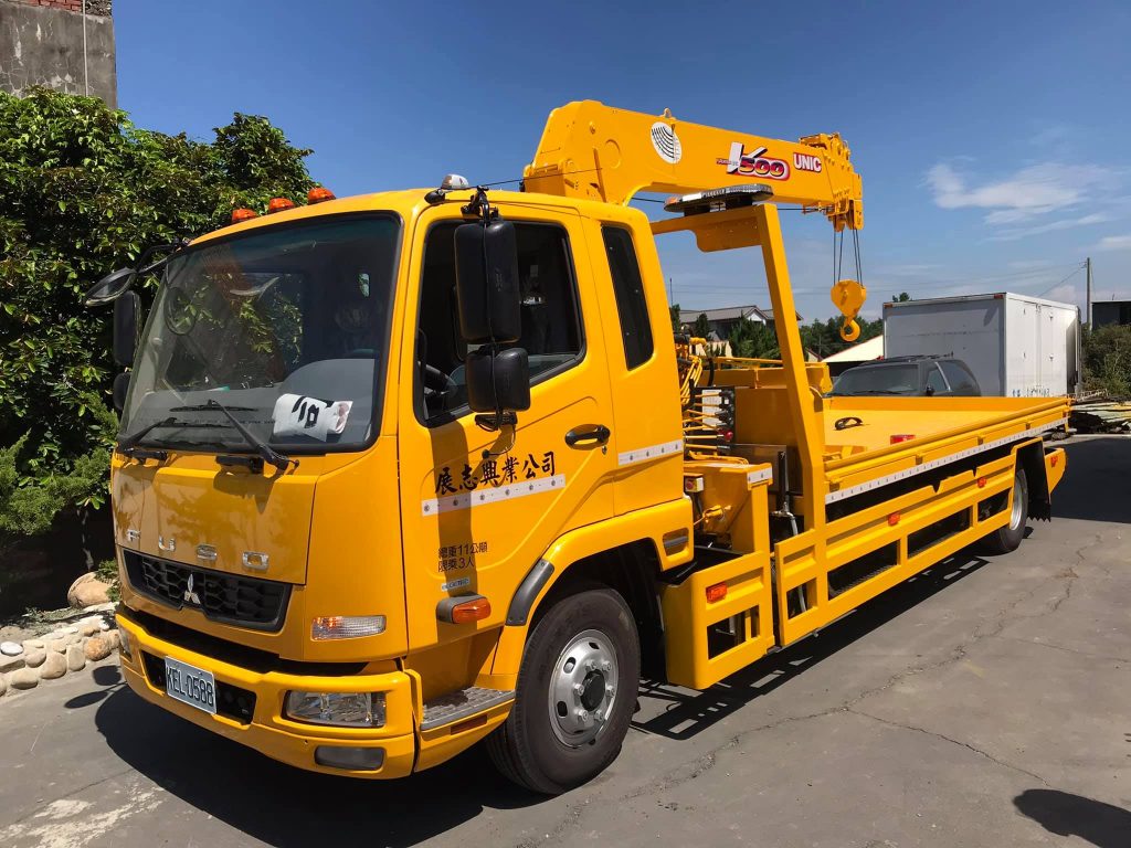 道路救援與運送