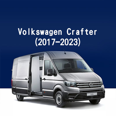 Volkswagen Crafter (2017–2023)